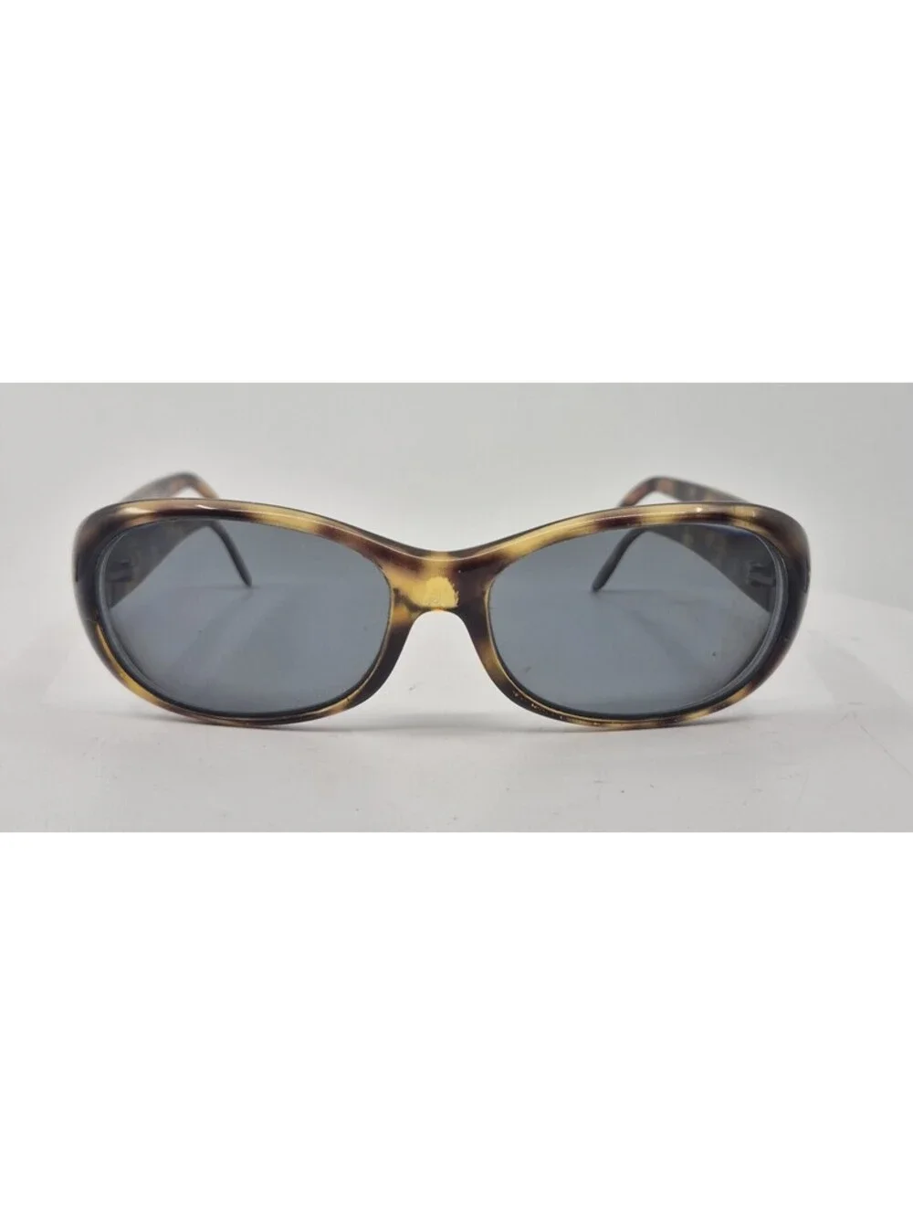 RAY-BAN RB 4061 642/57 3P BROWN BUTTERFLY EYEGLASSES FRAMES ITALY Women's